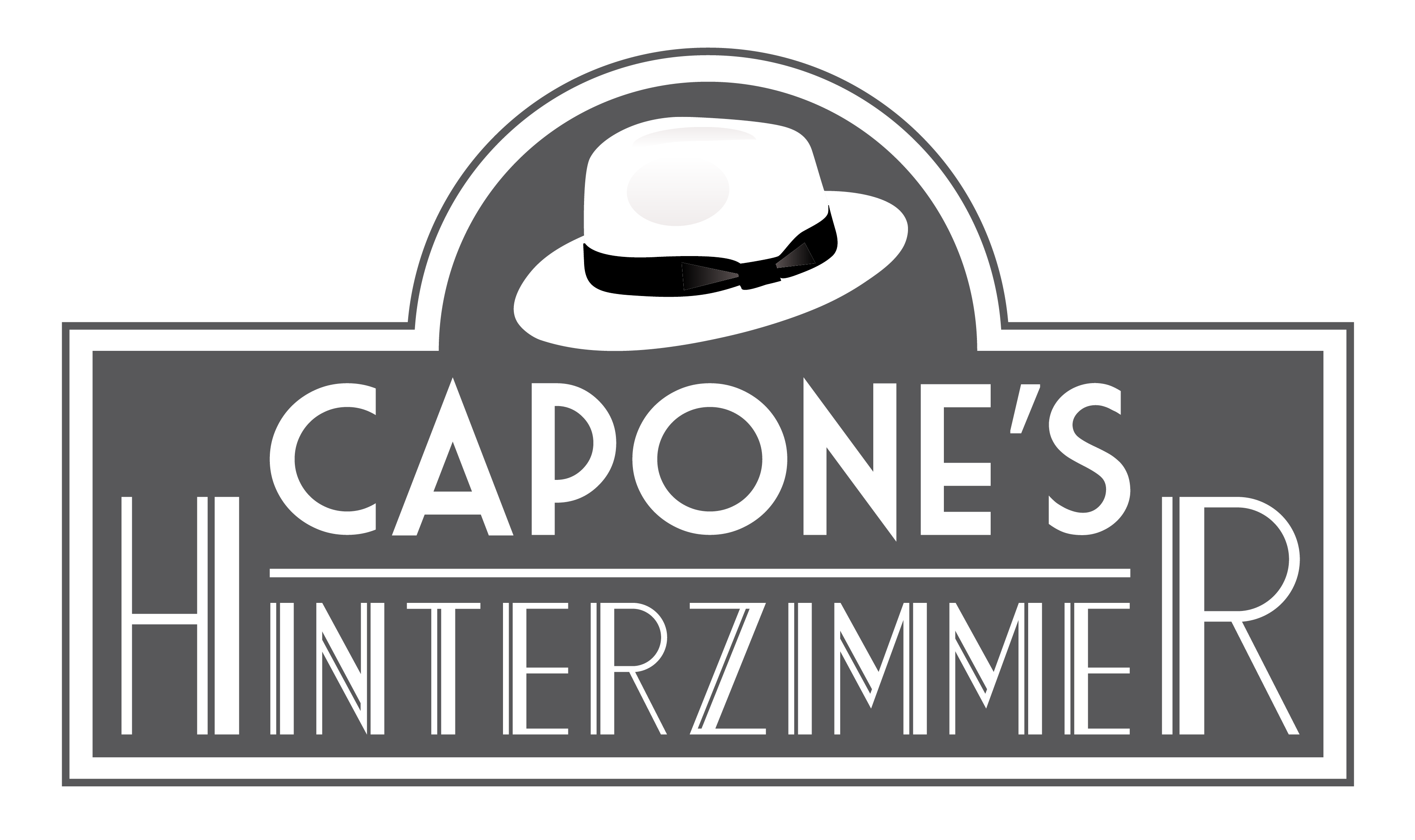 Capone's Hinterzimmer Frankfurt