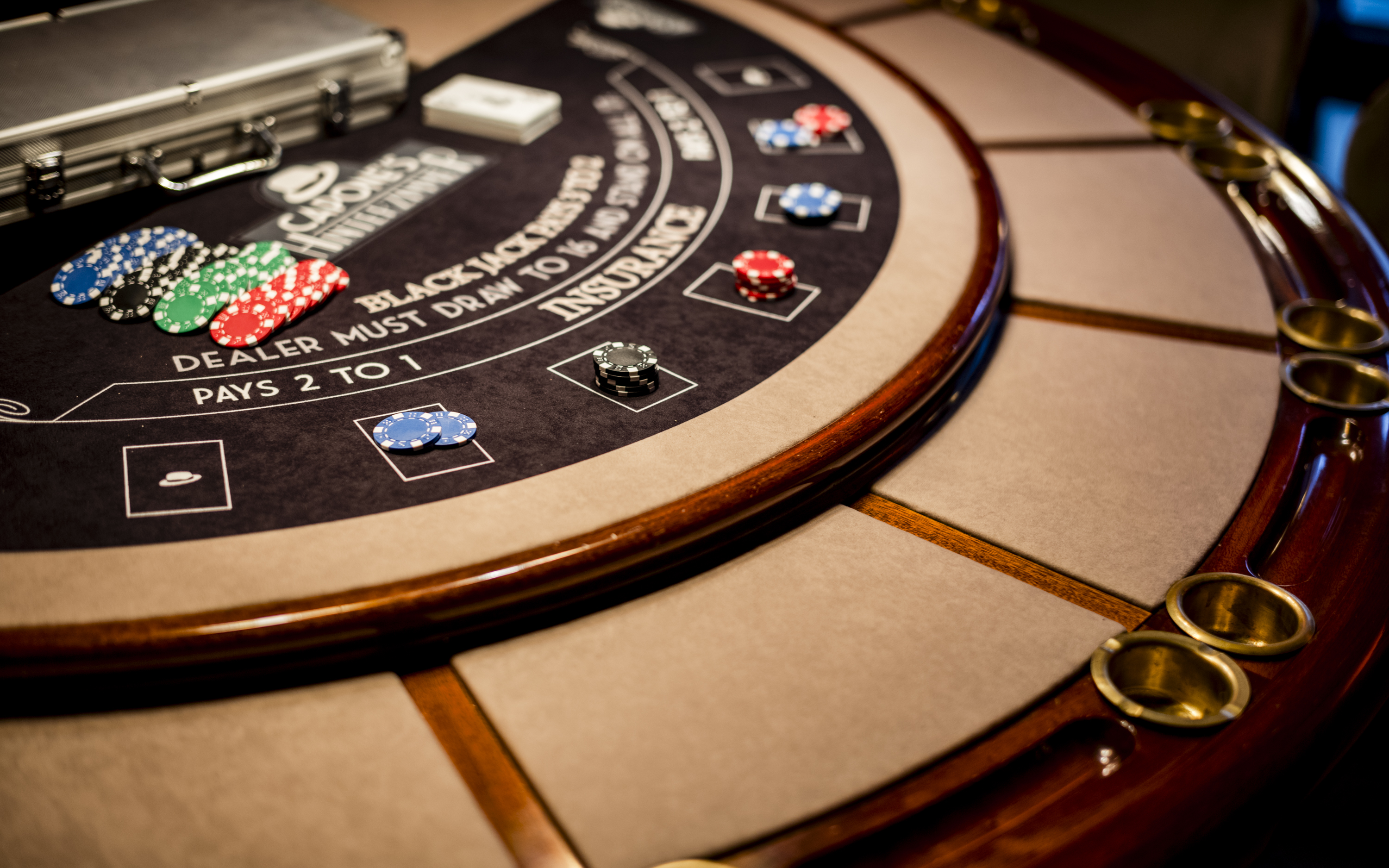 Black Jack Tisch
