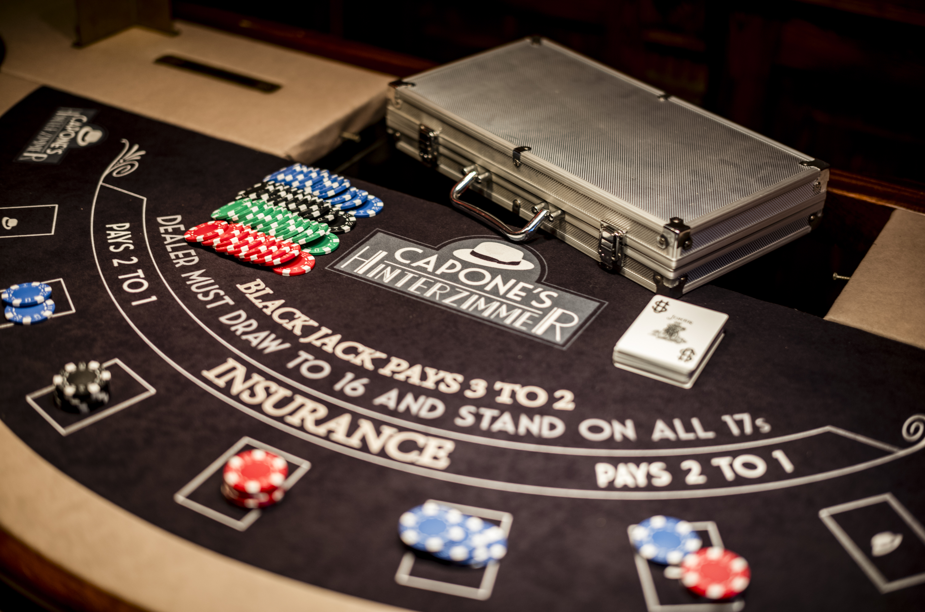 Casino Detail
