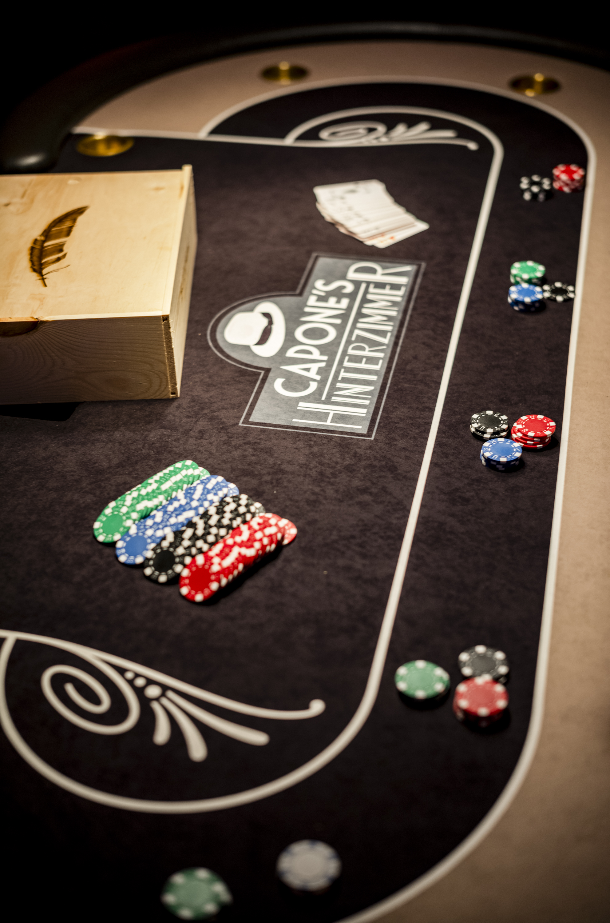Croupier