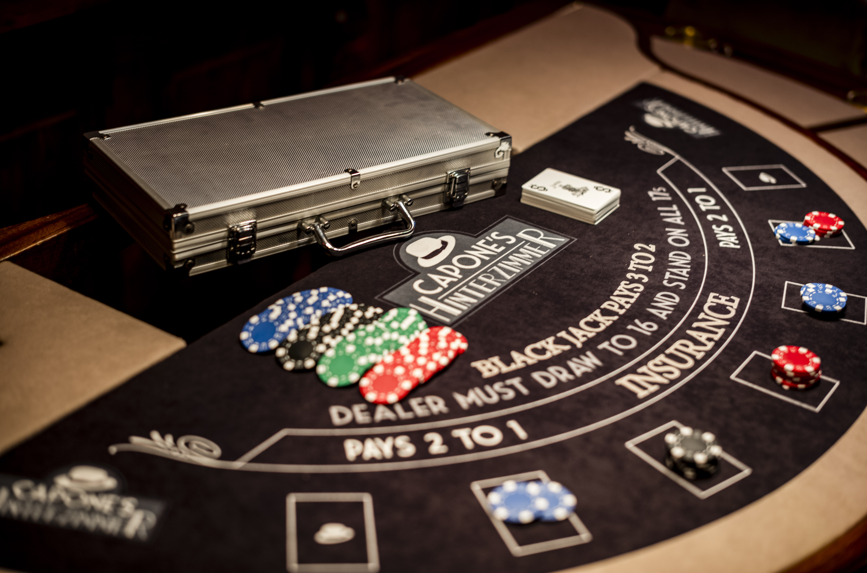 Casino Tisch